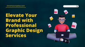 Elevate Your Brand with Professional Graphic Design Services