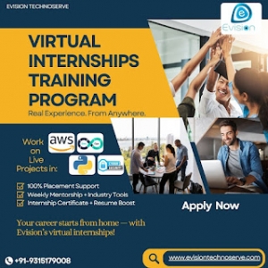 Empower Your Future with Smart E-Learning - Evision Technoserve