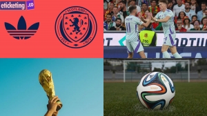 FIFA World Cup Tickets: Scotland to Debut Historic Coral Away Kit for FIFA 2026