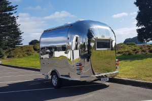 Launch Your Café in Style with an Airstream Coffee Trailer