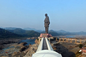Explore History with Ahmedabad to Statue of Unity Package