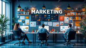 M4B Media Production: Elevating Dubai’s Brands with Creative Video and Audio Solutions