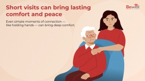 Visiting Loved Ones with Dementia: Finding Balance and Connection