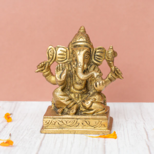 Different Types of Ganesh Statues and Their Meanings