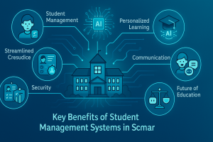 Transforming Schools: How AI Is Powering Smarter Management Systems