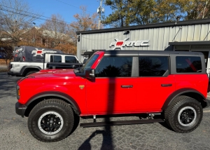 Which Custom Upgrades Make the Biggest Difference in Ford Bronco Performance?