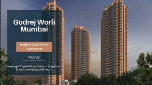 Godrej Worli Mumbai | Buy Your Perfect Home