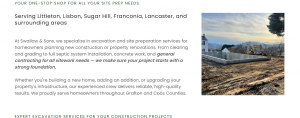 The Unsung Heroes of Construction: Why Your Littleton Project Needs a Professional Site Preparation Contractor
