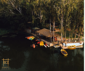 Area83: Discover the Best Resort in Bangalore for Adventure, Water Sports, and Fun with Friends