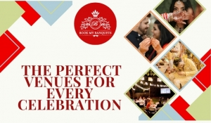Banquet Halls in Delhi: The Perfect Venues for Every Celebration