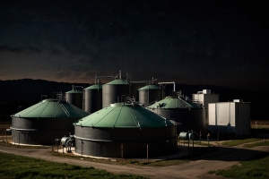 Biogas Plant Setup Made Easy: Crafting the Perfect Business Plan with Machinery Cost