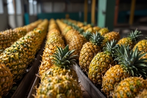 Pineapple Processing Plant Project Report 2025: Requirements and Cost Involved