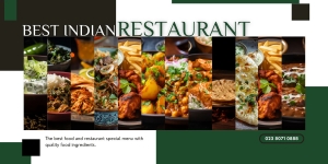 Discover the True Taste of Indian Authentic Food in Southampton