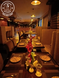 Multi-Cuisine Restaurants for Family Dinner in Janakpuri