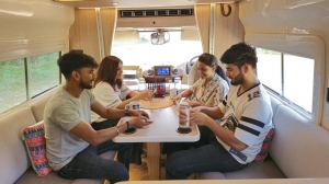 The Freedom of the Open Road: Why a Luxury Campervan is the Ultimate Travel Choice