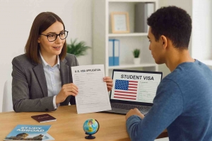 Top 10 Benefits of Working with US Student Visa Consultants
