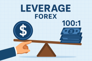 What is Leverage in Forex? (Explained for Beginners) in 2025