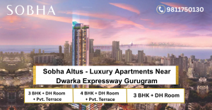 Sobha Altus Dwarka Expressway