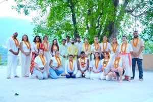 Rishikesh Yoga Ashram 