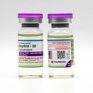 How Oxydrol 50 Works for Muscle Gains and Strength Enhancement