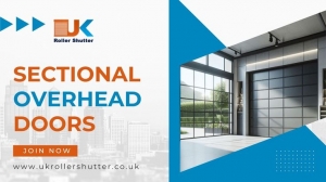 Garage Glow-Up 101: Why Sectional Overhead Doors Are the Future