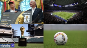 World Cup Tickets: President Trump Celebrates FIFA 2026 Draw Announcement