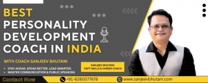 Best Personality Development Coach In India