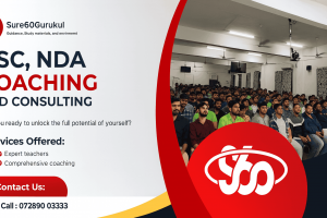 Trusted Coaching for NDA and SSC Exams