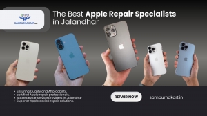 The Best Apple Repair Specialists in Jalandhar: Certified Professionals You Can Trust