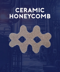 Ceramic Honeycomb: A High-Performance Solution for Industrial Applications