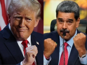 US Deploys Aegis-Class Missile Destroyers to Venezuela – Is Trump Preparing for a Naval Blockade?