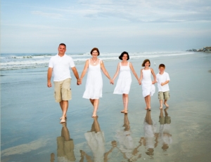 Memories Made with Beach Photography, New Smyrna Beach