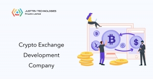 Crypto Exchange Development Company