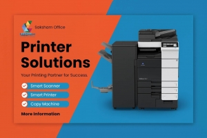 Smart and Affordable Office Copier and Printer Solutions