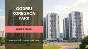 Why Choose Godrej Koregaon Park Pune for Investment?