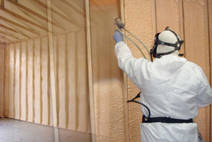 Why Spray Foam Services Are a Smart Long-Term Investment