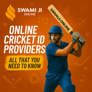 Verified Cricket ID Provider in India – Swamiji Club