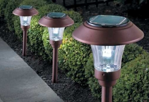 Outdoor Solar Lights
