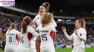 Red Roses Shine in Record-Breaking Women Rugby World Cup Victory