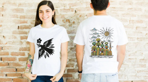 Showcase Your Style: Unique T-Shirt Designs