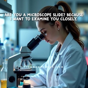How to Master Clever Science Pick-Up Lines and Impress Your Inner Nerd