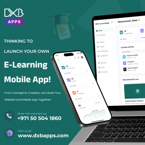 Get the best mobile application development Abu Dhabi solutions for top apps