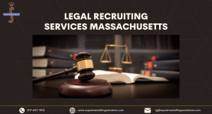 Top 10 Legal Recruitment Solutions for Law Firms