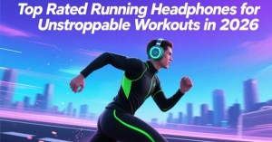Top Rated Running Headphones for Unstoppable Workouts in 2026