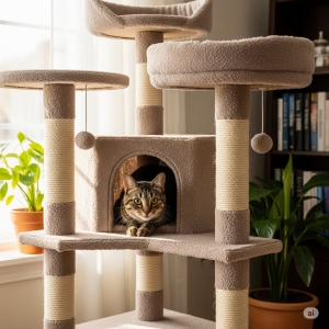 Cat Tree Safety: What Every Cat Owner Should Know Before Buying