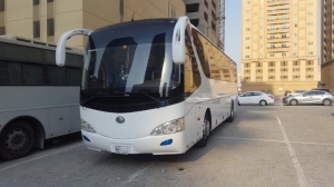 Bus Rental in Sharjah offer by AAli Bus Rental