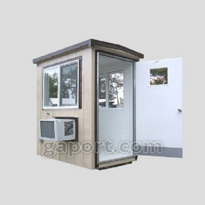 Prefab vs. Custom-Built Guard Houses: Which Is Right for You?