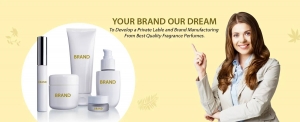 Private Label Skincare Manufacturers in India