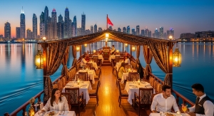 Dhow Cruise Dinner in Dubai Marina: A Magical Evening on the Water