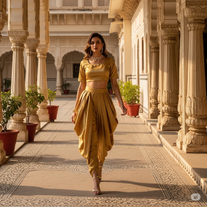 Top Pant Designs That Are Taking Over Indian Fashion in 2025